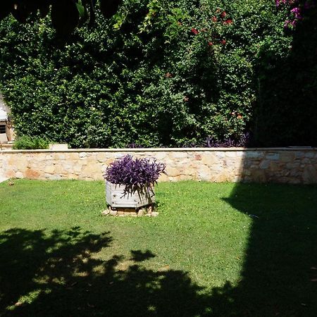 Apartment With A Garden, Bbq, Swimming Pool And Jacuzzi Dhráfi エクステリア 写真